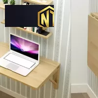 BÀN LÀM VIỆC TREO TƯỜNG GẤP GỌN